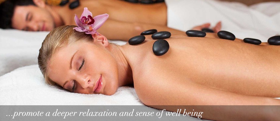 Callula Hot Stone Massage