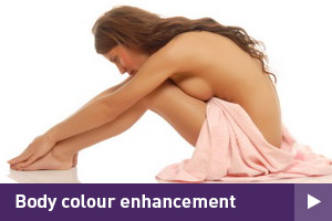 Body colour enhancement