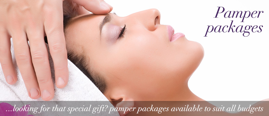 Callula Pamper Packages